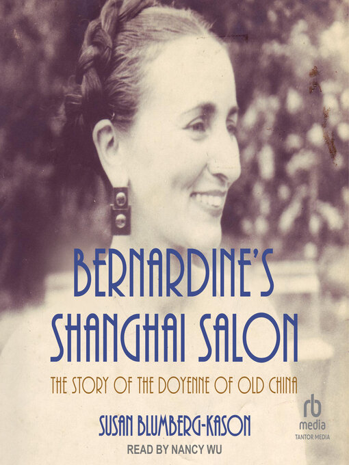 Cover image for Bernardine's Shanghai Salon